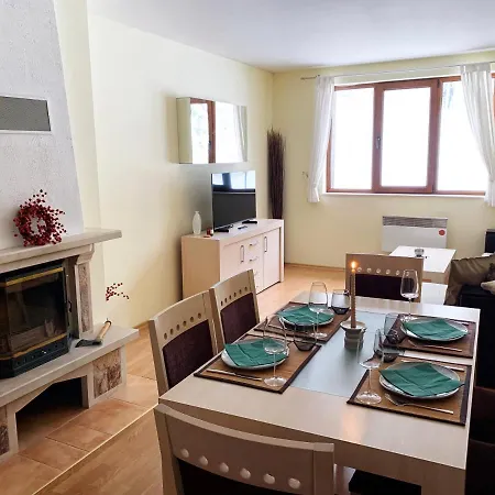 Apartament Area 202 Apt, The Castle 1,