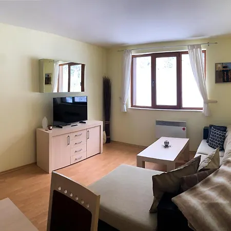 Apartament Area 202 Apt, The Castle 1, *