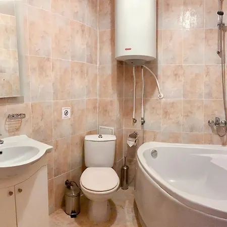 Apartament Area 202 Apt, The Castle 1, Pamporowo
